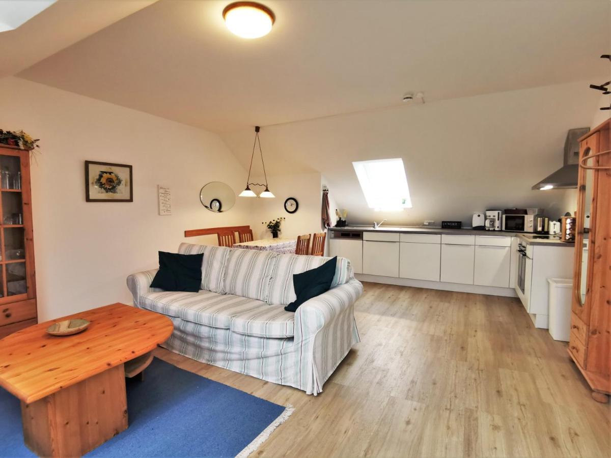 Scholz-Riewerts - Gemuetliches Apartment Mit Kueche Fuer 2 Personen Silberstedt Exterior foto