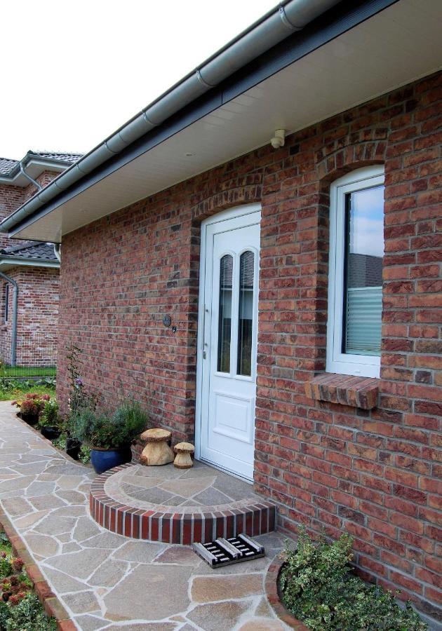 Scholz-Riewerts - Gemuetliches Apartment Mit Kueche Fuer 2 Personen Silberstedt Exterior foto