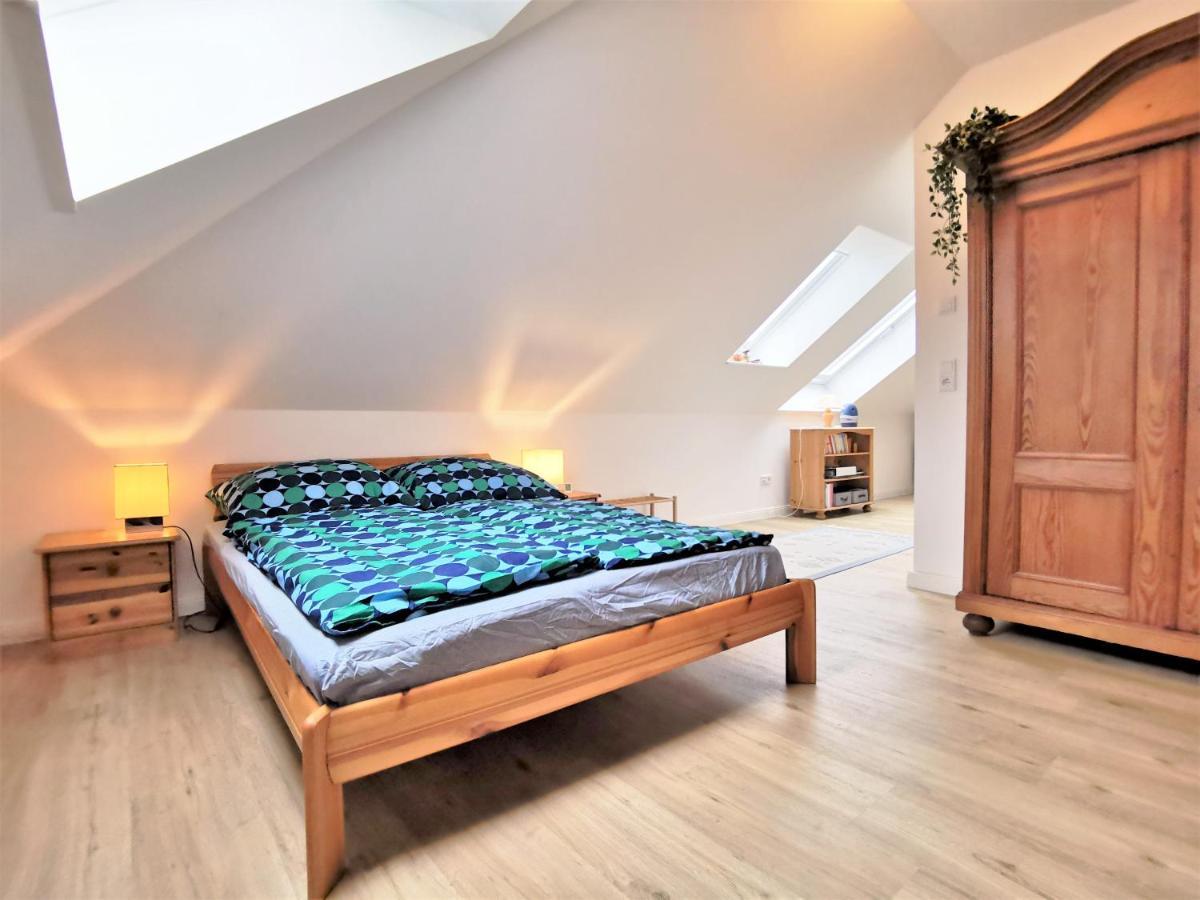 Scholz-Riewerts - Gemuetliches Apartment Mit Kueche Fuer 2 Personen Silberstedt Exterior foto